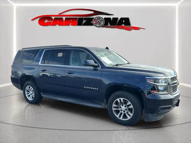 2018 Chevrolet Suburban LT for sale in Mesa, AZ