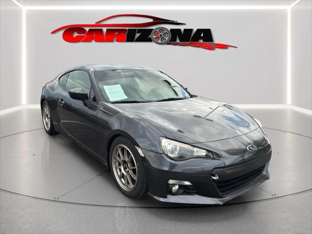 2013 Subaru BRZ Limited for sale in Mesa, AZ