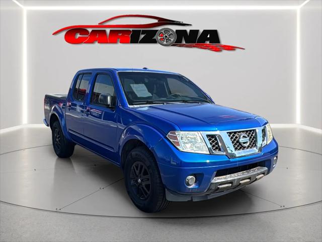 2014 Nissan Frontier SV for sale in Mesa, AZ