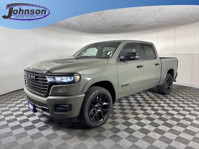 2026 Ram 1500 Laramie Crew Cab 4x4 5'7" Box for sale in Brighton, CO