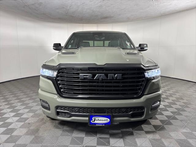 2026 Ram 1500 Laramie Crew Cab 4x4 57 Box