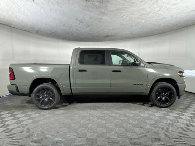 2026 Ram 1500 Laramie Crew Cab 4x4 57 Box