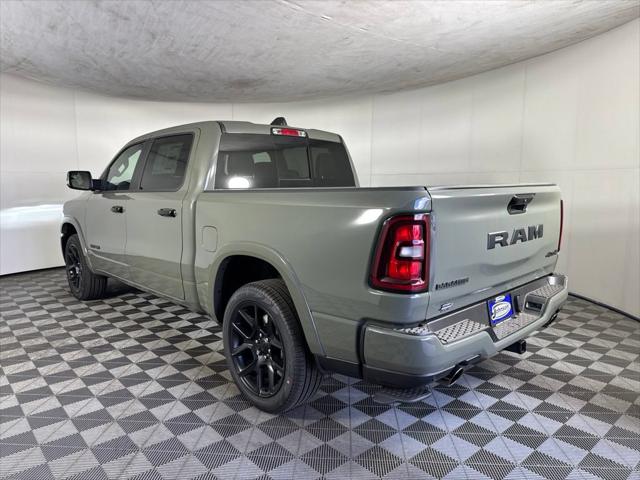 2026 Ram 1500 Laramie Crew Cab 4x4 57 Box