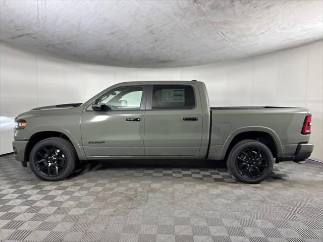 2026 Ram 1500 Laramie Crew Cab 4x4 57 Box