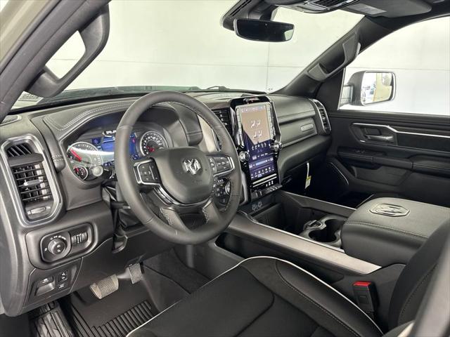 2026 Ram 1500 Laramie Crew Cab 4x4 57 Box