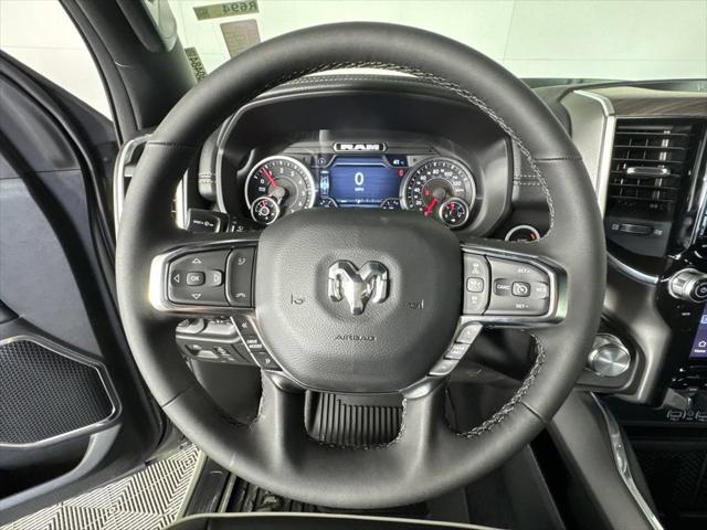 2026 Ram 1500 Laramie Crew Cab 4x4 57 Box