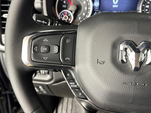 2026 Ram 1500 Laramie Crew Cab 4x4 57 Box