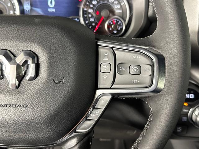 2026 Ram 1500 Laramie Crew Cab 4x4 57 Box