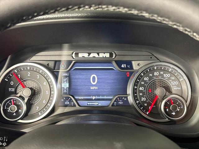 2026 Ram 1500 Laramie Crew Cab 4x4 57 Box