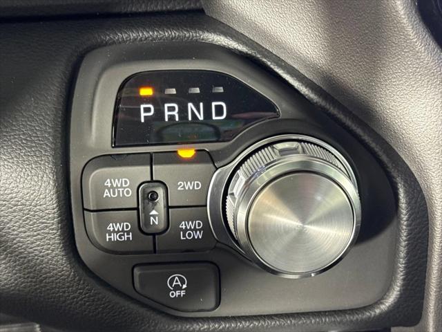 2026 Ram 1500 Laramie Crew Cab 4x4 57 Box