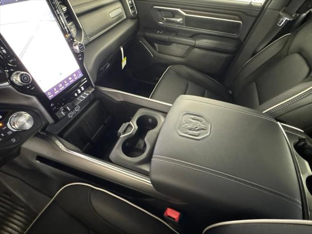2026 Ram 1500 Laramie Crew Cab 4x4 57 Box