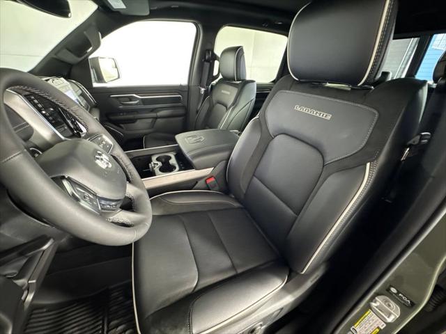 2026 Ram 1500 Laramie Crew Cab 4x4 57 Box