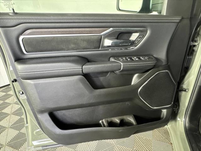2026 Ram 1500 Laramie Crew Cab 4x4 57 Box
