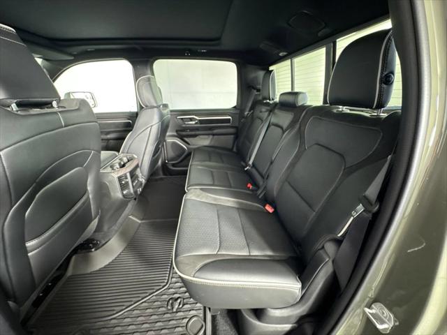 2026 Ram 1500 Laramie Crew Cab 4x4 57 Box