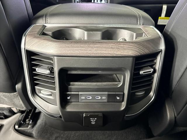 2026 Ram 1500 Laramie Crew Cab 4x4 57 Box