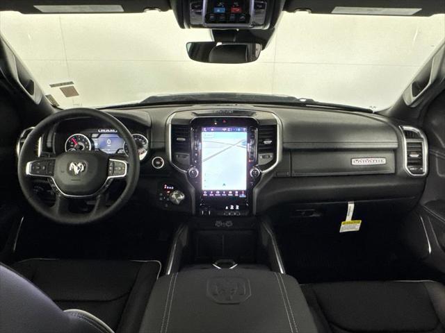 2026 Ram 1500 Laramie Crew Cab 4x4 57 Box