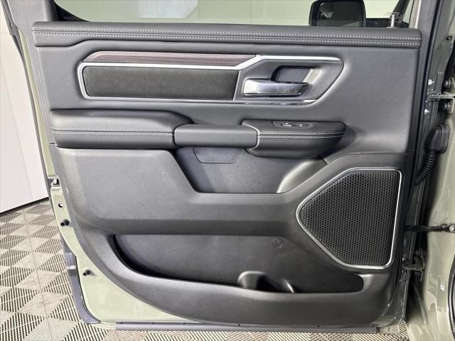 2026 Ram 1500 Laramie Crew Cab 4x4 57 Box