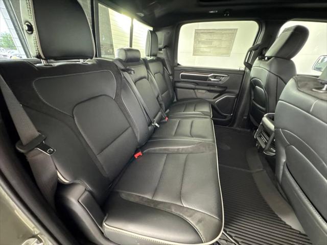 2026 Ram 1500 Laramie Crew Cab 4x4 57 Box