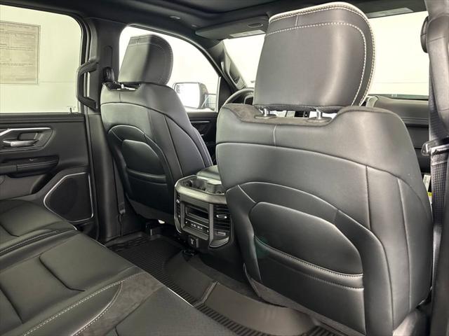 2026 Ram 1500 Laramie Crew Cab 4x4 57 Box