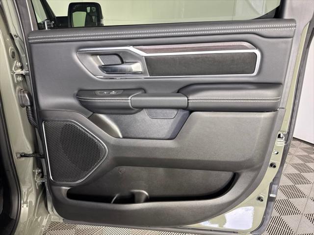 2026 Ram 1500 Laramie Crew Cab 4x4 57 Box