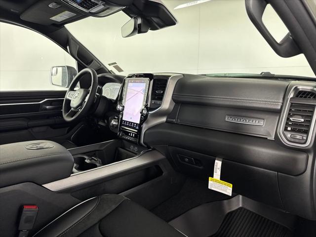 2026 Ram 1500 Laramie Crew Cab 4x4 57 Box