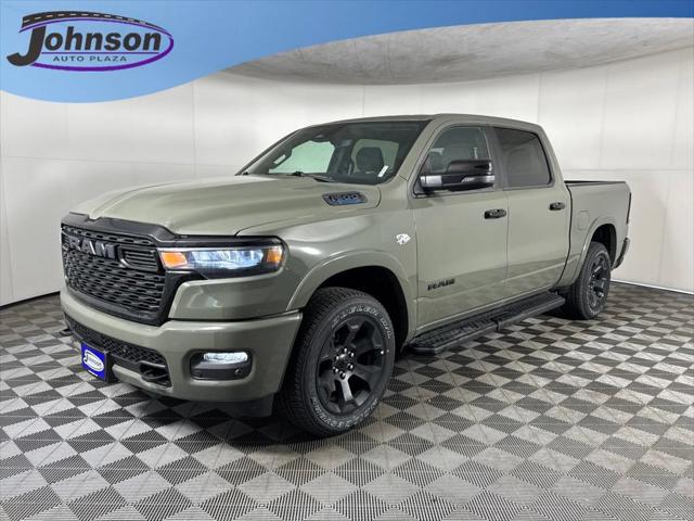 2026 Ram 1500 Big Horn Crew Cab 4x4 5'7" Box for sale in Brighton, CO