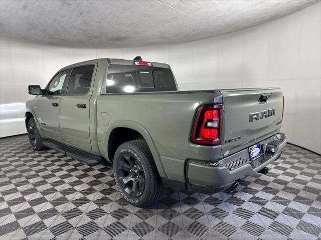 2026 Ram 1500 Big Horn Crew Cab 4x4 5'7" Box