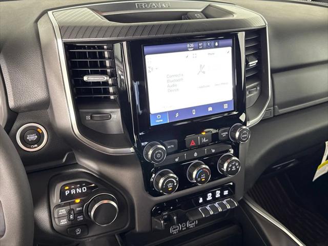 2026 Ram 1500 Big Horn Crew Cab 4x4 5'7" Box