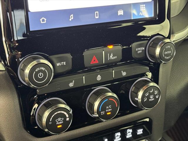 2026 Ram 1500 Big Horn Crew Cab 4x4 5'7" Box