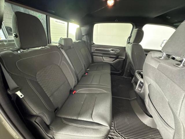 2026 Ram 1500 Big Horn Crew Cab 4x4 5'7" Box