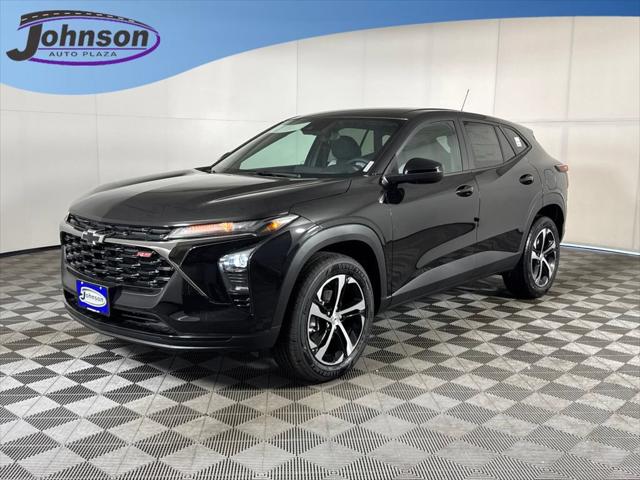 2026 Chevrolet Trax FWD 1RS for sale in Brighton, CO