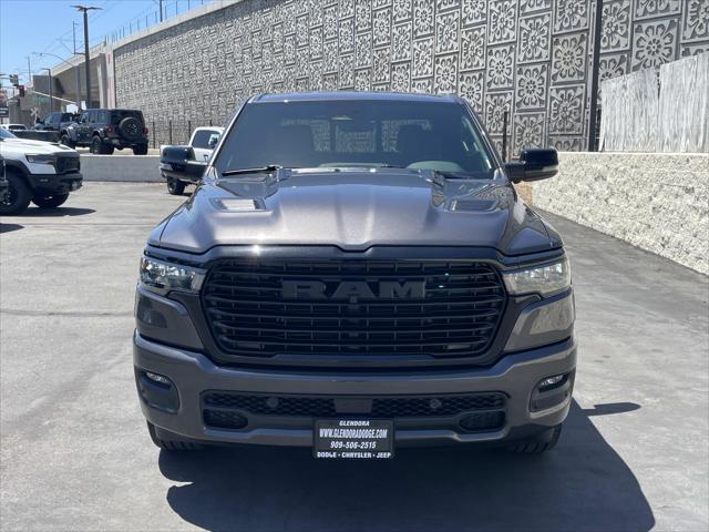 2026 Ram 1500 Laramie Crew Cab 4x2 57 Box
