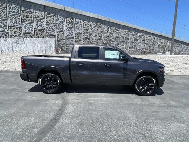 2026 Ram 1500 Laramie Crew Cab 4x2 57 Box