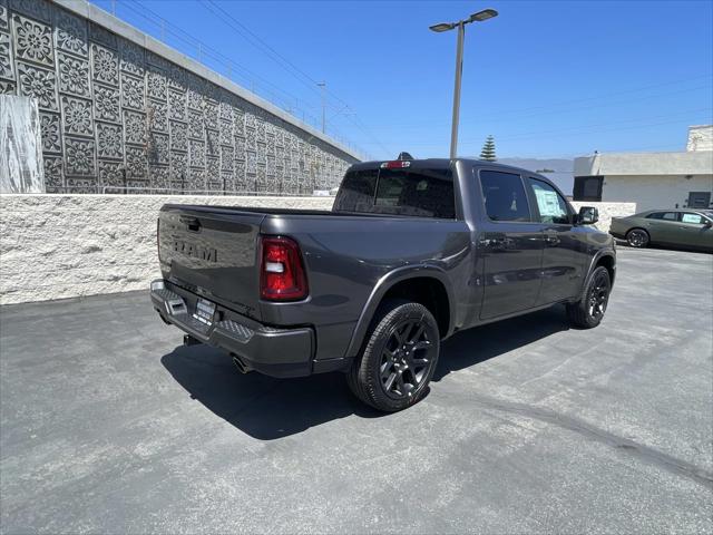 2026 Ram 1500 Laramie Crew Cab 4x2 57 Box