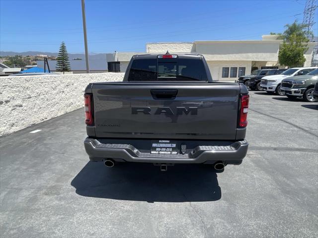 2026 Ram 1500 Laramie Crew Cab 4x2 57 Box
