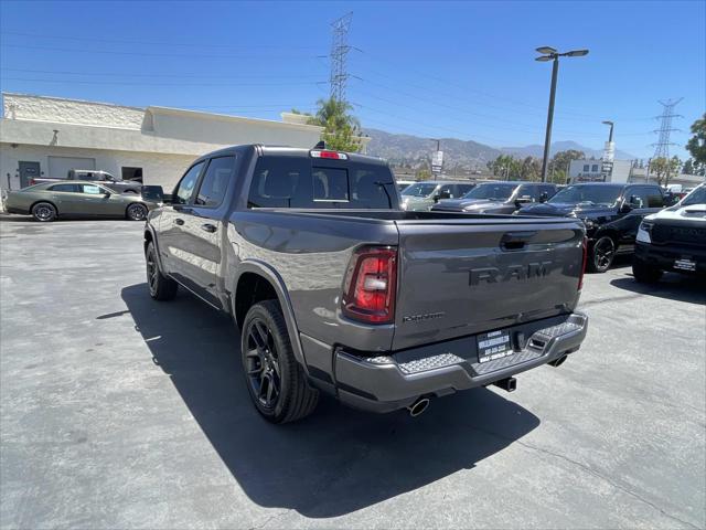 2026 Ram 1500 Laramie Crew Cab 4x2 57 Box