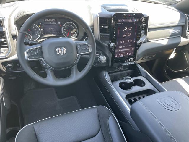 2026 Ram 1500 Laramie Crew Cab 4x2 57 Box