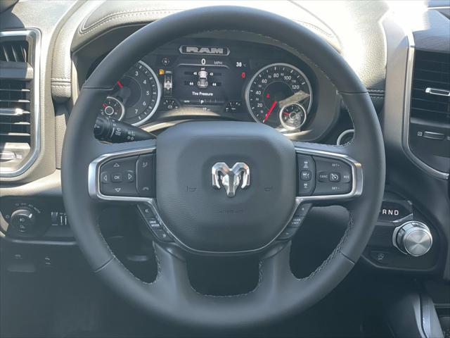 2026 Ram 1500 Laramie Crew Cab 4x2 57 Box