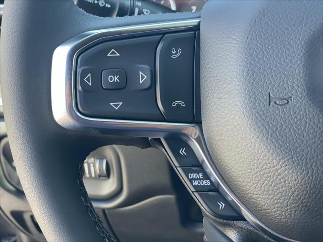 2026 Ram 1500 Laramie Crew Cab 4x2 57 Box