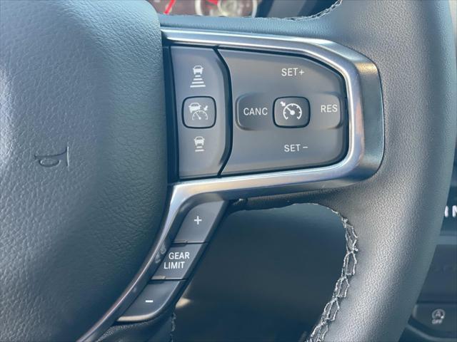 2026 Ram 1500 Laramie Crew Cab 4x2 57 Box