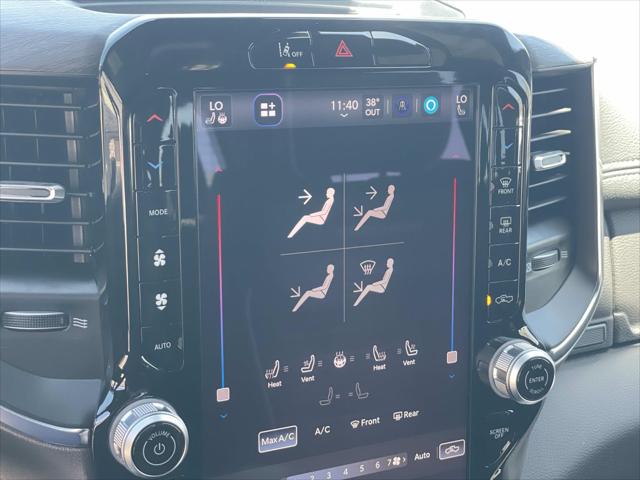 2026 Ram 1500 Laramie Crew Cab 4x2 57 Box
