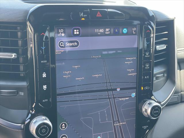 2026 Ram 1500 Laramie Crew Cab 4x2 57 Box
