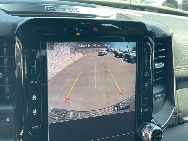 2026 Ram 1500 Laramie Crew Cab 4x2 57 Box