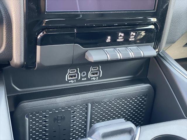 2026 Ram 1500 Laramie Crew Cab 4x2 57 Box