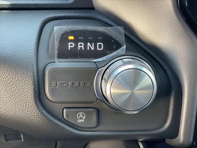 2026 Ram 1500 Laramie Crew Cab 4x2 57 Box