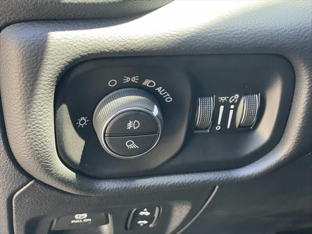 2026 Ram 1500 Laramie Crew Cab 4x2 57 Box