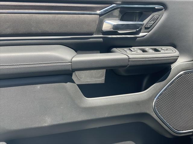 2026 Ram 1500 Laramie Crew Cab 4x2 57 Box
