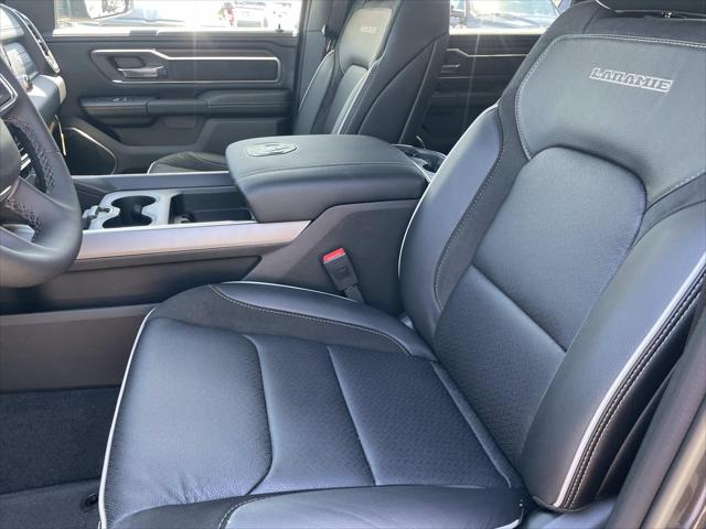 2026 Ram 1500 Laramie Crew Cab 4x2 57 Box