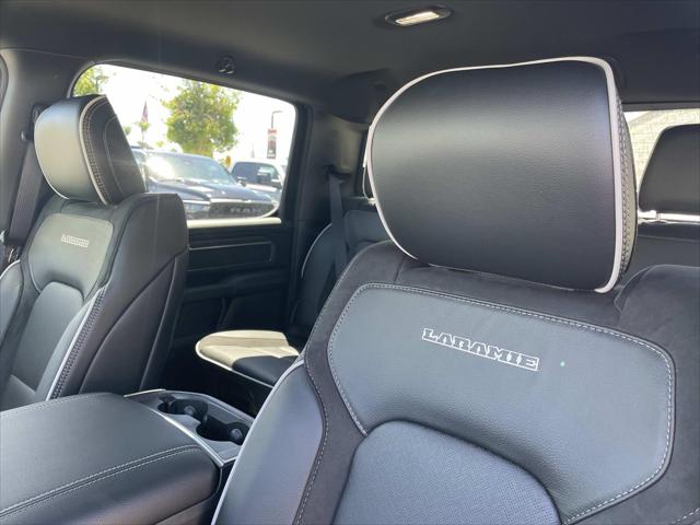 2026 Ram 1500 Laramie Crew Cab 4x2 57 Box