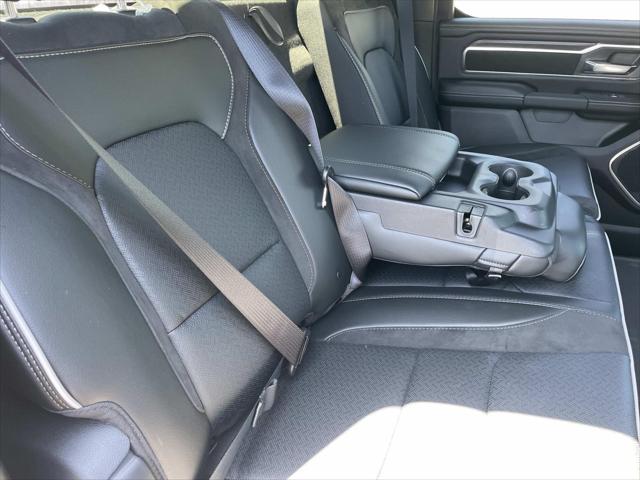 2026 Ram 1500 Laramie Crew Cab 4x2 57 Box